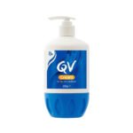 Qv Cream Pump 250G | كيو في كريم مرطب بمضخة 250 غرام