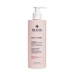 Rilastil Daily Care Milk Oil 400ml | ريلاستيل ديلي كير ميلك أويل للجسم 400مل