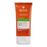 Rilastil Sun System Water Touch Anti-Blemish Matt Cream SPF 50+ 50ml | ريلاستيل سن سيستم ووتر تاتش كريم مات مضاد للحبوب SPF50+ 50مل