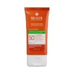 Rilastil Sun System Water Touch Anti-Blemish Matt Cream SPF 50+ 50ml | ريلاستيل سن سيستم ووتر تاتش كريم مات مضاد للحبوب SPF50+ 50مل