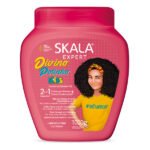 Skala Divino Potinho Kids Cream 1000g | سكالا كريم ماسك شعر للأطفال 1000غ