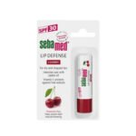 Sebamed Lip Defense Cherry SPF 30 | سيباميد مرطب شفاه الكرز SPF 30