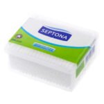 Septona Cotton Buds Rectangular Box 200 | أعواد قطن سيبتونا علبة مستطيلة 200 قطعة