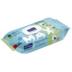 Septona Dermasoft Max Baby Wipes 60pcs | مناديل سيبتونا ديرماسوفت ماكس للأطفال 60 قطعة