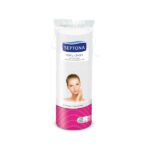 Septona Lady Round Cotton Pads 80 Pcs | فوط قطن دائرية سيبتونا ليدي 80 قطعة