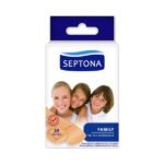Septona Medicare Family 20 Strips | لصقات سيبتونا ميديكير للعائلة 20 شريط