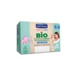 Septona Safety Cotton Buds Baby 50pcs Biodegradable | أعواد قطن آمنة سيبتونا للأطفال قابلة للتحلل 50 قطعة
