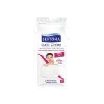 Septona Square Cotton Pads 50 Pcs | فوط قطن مربعة سيبتونا 50 قطعة