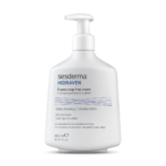 Sesderma Hidraven Foamy Cream Cleanser Soap Free 300ml | سيسديرما هيدرaven منظف رغوي خالٍ من الصابون 300 مل