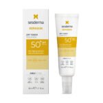 Sesderma Repaskin Dry Touch Facial SPF50+ 50ml | سيسديرما ريباسكين دراي تاتش واقي شمس للوجه SPF50+ حجم 50 مل