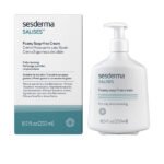 Sesderma Salises Foamy Cream Cleanser Soap-Free 250ml | سيسديرما ساليسس منظف رغوي خالٍ من الصابون 250 مل