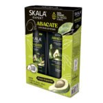 Skala Abacate (Shampoo + Conditioner) 325ml | سكالا مجموعة شامبو وبلسم بالأفوكادو 325مل
