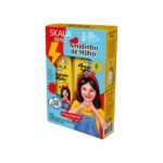 Skala Amidinho De Milho ( Shampoo + Conditioner ) 325ml | سكالا مجموعة شامبو وبلسم بنشا الذرة 325مل