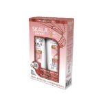 Skala Bomba De Botanica (Shampoo+ Conditioner) 325ml | سكالا مجموعة شامبو وبلسم نباتي 325مل