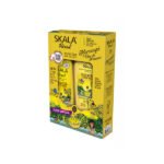 Skala Brasil Maracuja (Shampoo+ Conditioner) 325ml | سكالا مجموعة شامبو وبلسم بالماراكوجا 325مل