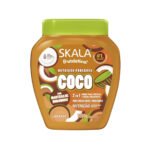 Skala Coco Cream 2 in 1 Mask & Leave-In 1000g | سكالا ماسك وليف إن بجوز الهند 1000غ