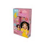 Skala Crespinho Divino Kids (Shampoo+ Conditioner) 325ml | سكالا مجموعة شامبو وبلسم للأطفال 325مل