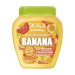 Skala Frutastica Banana Hair Treatment Conditioning Cream 1000g | سكالا كريم ماسك شعر بالموز 1000غ
