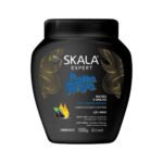 Skala Lama Negra Conditioning Cream 1000g | سكالا كريم ماسك شعر بالطين الأسود 1000غ