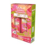 Skala Melancia (Shampoo+Conditioner) 325ml | سكالا مجموعة شامبو وبلسم بالبطيخ 325مل