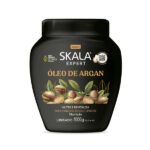 Skala Argan Oil Conditioning Cream 1000g | سكالا كريم ماسك شعر بزيت الأرغان 1000غ
