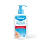Flexitol Very Dry Skin Lotion 500ml | فليكسيتول لوشن للبشرة شديدة الجفاف 500 مل