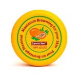 Carrot Sun Tanning Cream 350ml Papaya | كريم تسمير البابايا
