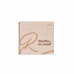 Vanilla Ice Cream Package - Raghad Delicious | رغد ديليشس باقة فانيلا آيس كريم