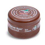 Carrot Sun Tanning Cream 350ml Coconut | كريم تسمير جوز الهند