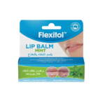 Flexitol Mint Lip Balm 10g