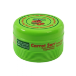 Carrot Sun Tropical Fruit Tanning Cream 350ml | كريم تسمير الفواكه الاستوائية
