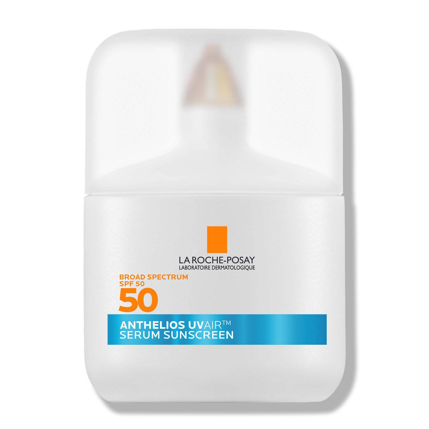 01-UVair-packshot-1500x1500-1.jpg La Roche-Posay Anthelios UVAIR SPF50+ Serum Sunscreen 50ml | سيروم واقي شمس خفيف جداً بعامل حماية SPF50+ - Image 1
