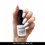 Note Cosmetique Flawless Nail Enamel | طلاء أظافر نوت كوزمتيك فلوليس