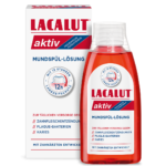 Lacalut Aktiv Mouthwash 300ml | لاكالوت أكتيف غسول فم للعناية باللثة