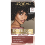 L'Oréal Paris Excellence Crème Universal Nudes Ammonia-Free Hair Color | لوريال باريس صبغة شعر Excellence Crème Universal Nudes Ammonia-Free Hair Color