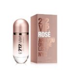 Carolina Herrera 212 VIP Rosé Eau de Parfum 80 ml for Women | عطر كارولينا هيريرا 212 في آي بي روزيه أو دو بارفان 80 مل للنساء
