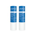 Uriage Xémose Moisturizing Lipstick Offer 2 Pieces | عرض يورياج زيموز مرطب شفاه قطعتان