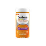 Centrum Immune Support 60 Capsules | سنتروم إميون سبورت لدعم المناعة 60 كبسولة