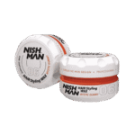 NISH MAN 06 Hair Styling Wax Mystic Gummy 150ml | واكس تصفيف ميستيك غامي رقم 06