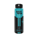 NISH MAN 02 Deodorant Spray For Men 200ml | بخاخ مزيل عرق للرجال رقم 02