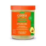 Cantu Avocado Hydrating Styling Gel 524g | جل تصفيف مرطب بالأفوكادو