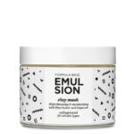 Emulsion Clay Mask 350ml | إيمولشن قناع الطين للتنظيف العميق 350 مل