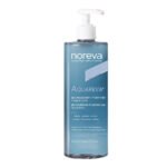 Noreva Aquareva Face & Body Moisturising Foaming Gel 400ml | أكواريفا جل رغوي مرطب للوجه والجسم