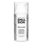 Emulsion Unfragranced Face Cream 100ml | إيمولشن كريم وجه مرطب غير معطر 100 مل
