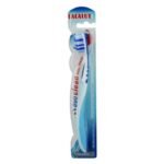 Lacalut Duo Clean Toothbrush | لاكالوت ديو كلين فرشاة أسنان وتنظيف اللسان