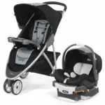Chicco Viaro Travel System Techna Usa | شيكو عربة أطفال / نظام سفر Viaro Techna Usa