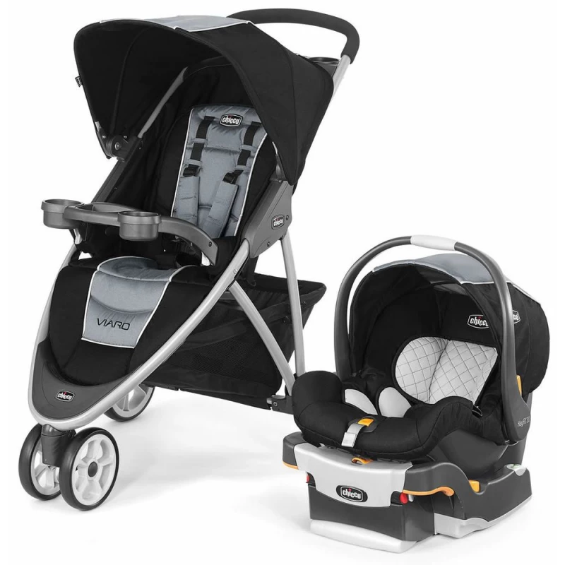 16239207231886368800-800x800-1.webp Chicco Viaro Travel System Techna Usa | شيكو عربة أطفال / نظام سفر Viaro Techna Usa - Image 1