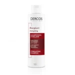 Vichy Dercos Energising Anti-Hair-Loss Shampoo with Aminexil 200ml | شامبو فيشي ديركوس المنشط المضاد لتساقط الشعر بالأمينكسيل 200 مل