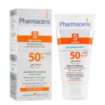 Pharmaceris Babies & Children SPF50+ Cream 125ml | فارماسيرس كريم واقي شمس SPF50+ للرضع والأطفال 125 مل