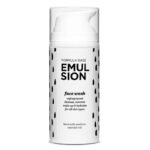 Emulsion Unfragranced Face Wash 100ml | إيمولشن غسول وجه غير معطر 100 مل